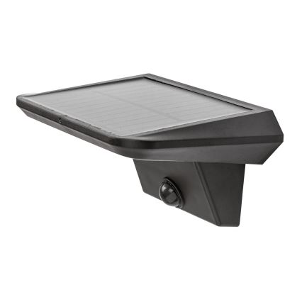 Rabalux - LED Solcellsbelysning med en sensor LED/10W/3,7V IP44 1200 mAh