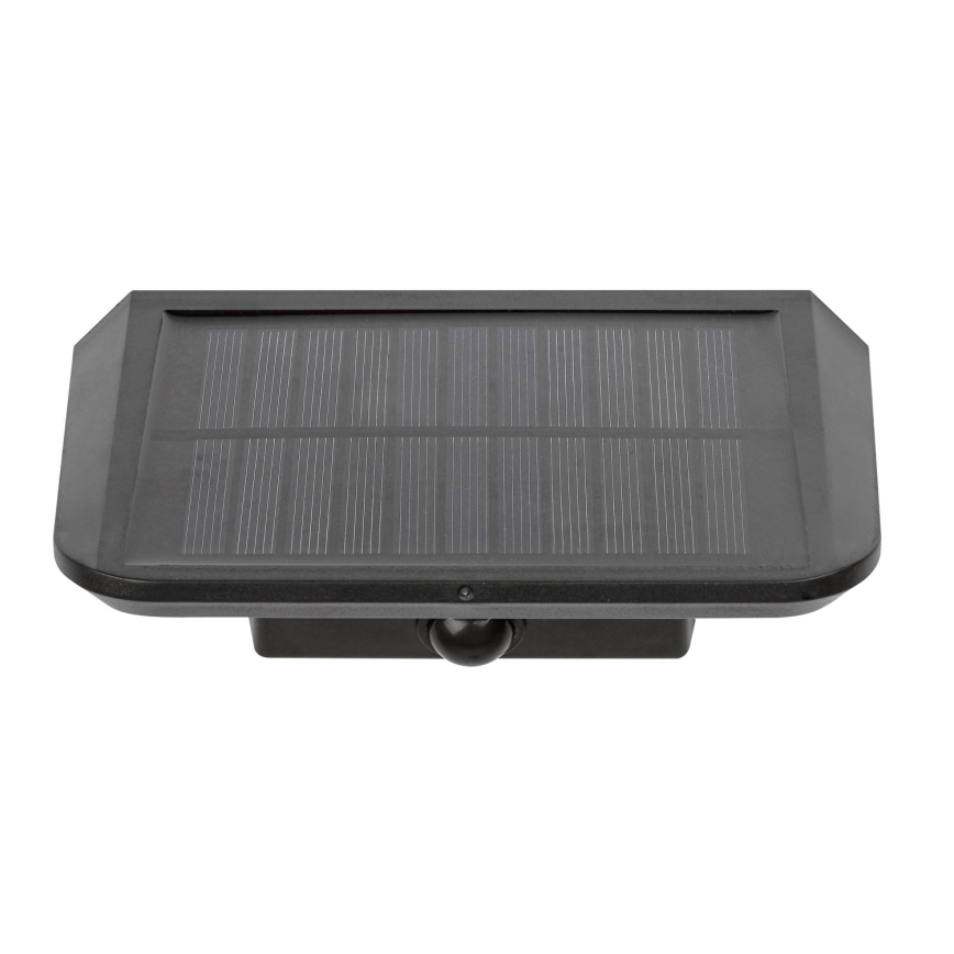 Rabalux - LED Solcellsbelysning med en sensor LED/10W/3,7V IP44 1200 mAh