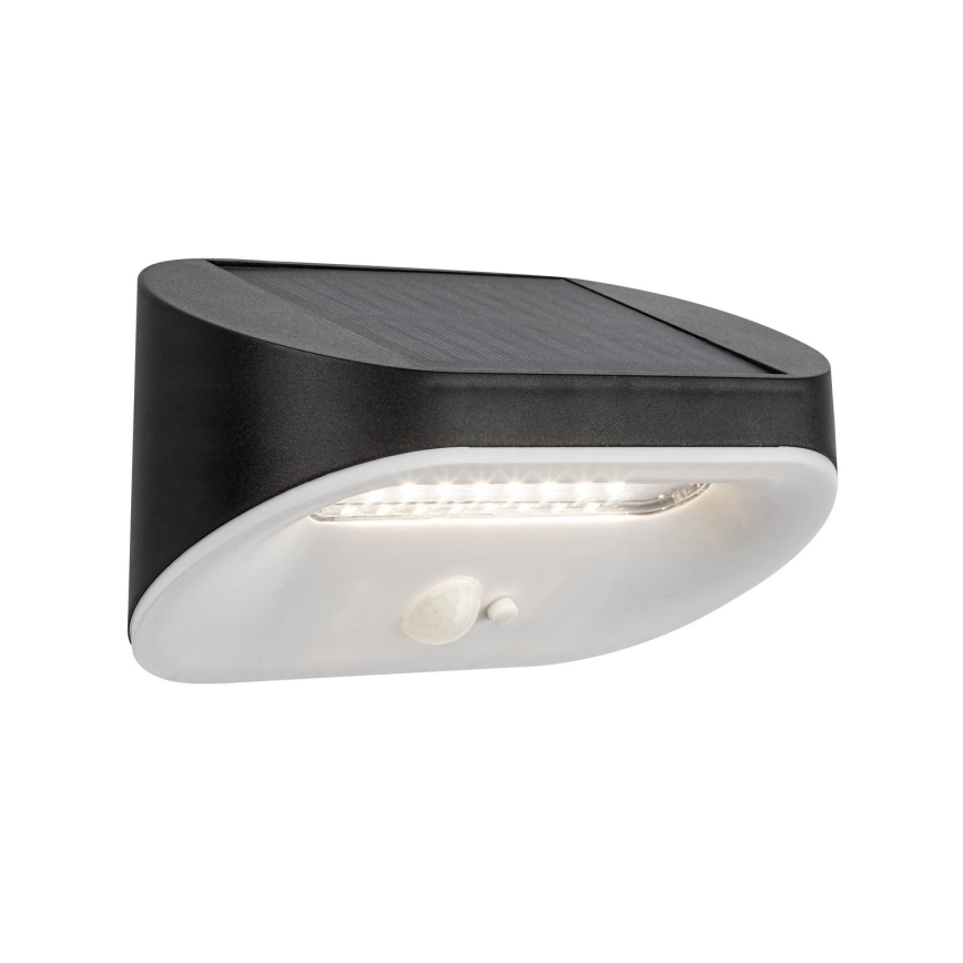 Rabalux - LED solcellsbelysning med en sensor LED/3,2W/3,7V IP44