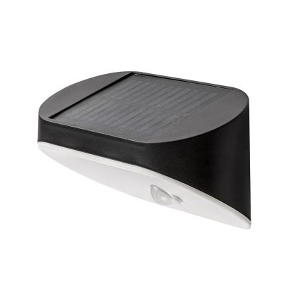 Rabalux - LED solcellsbelysning med en sensor LED/3,2W/3,7V IP44