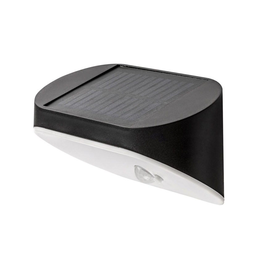 Rabalux - LED solcellsbelysning med en sensor LED/3,2W/3,7V IP44