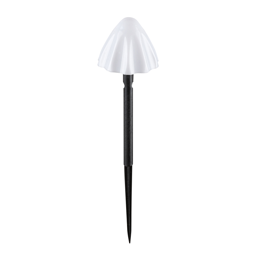Rabalux - LED solcellsbelysning 10xLED/0,2W/1,2V IP44