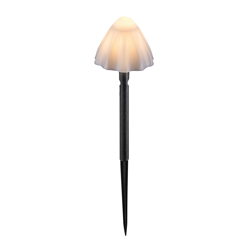 Rabalux - LED solcellsbelysning 10xLED/0,2W/1,2V IP44