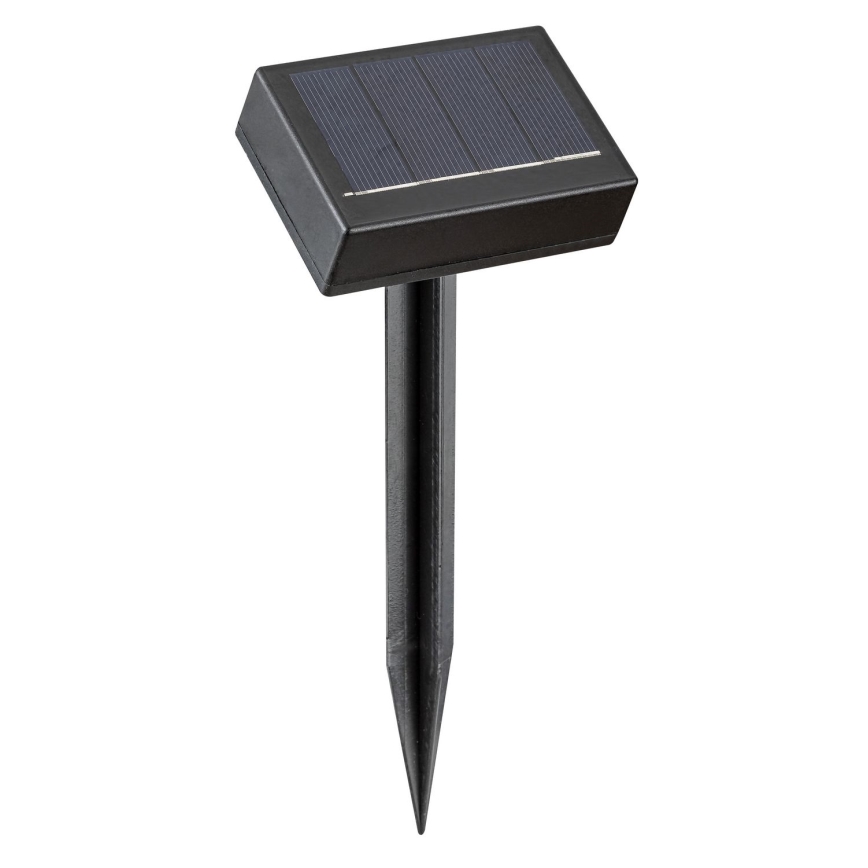Rabalux - LED solcellsbelysning 10xLED/0,2W/1,2V IP44