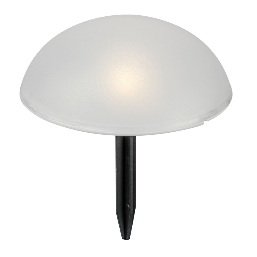 Rabalux - LED solcellsbelysning 5xLED/0,2W/1,2V IP44
