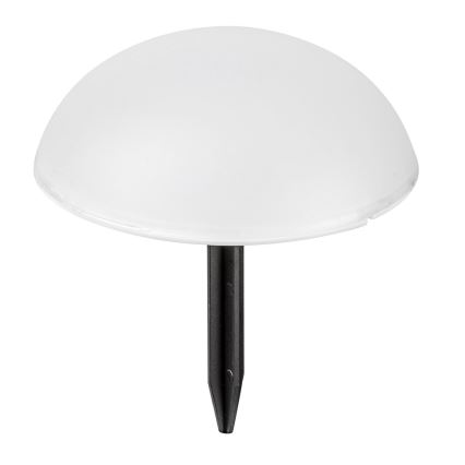 Rabalux - LED solcellsbelysning 5xLED/0,2W/1,2V IP44