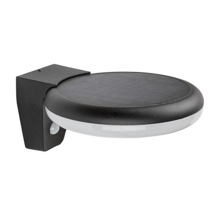Rabalux - LED solcellsbelysning med en sensor LED/4W/3,7V IP44