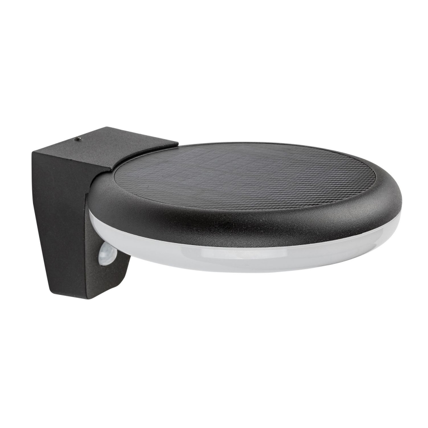 Rabalux - LED solcellsbelysning med en sensor LED/4W/3,7V IP44