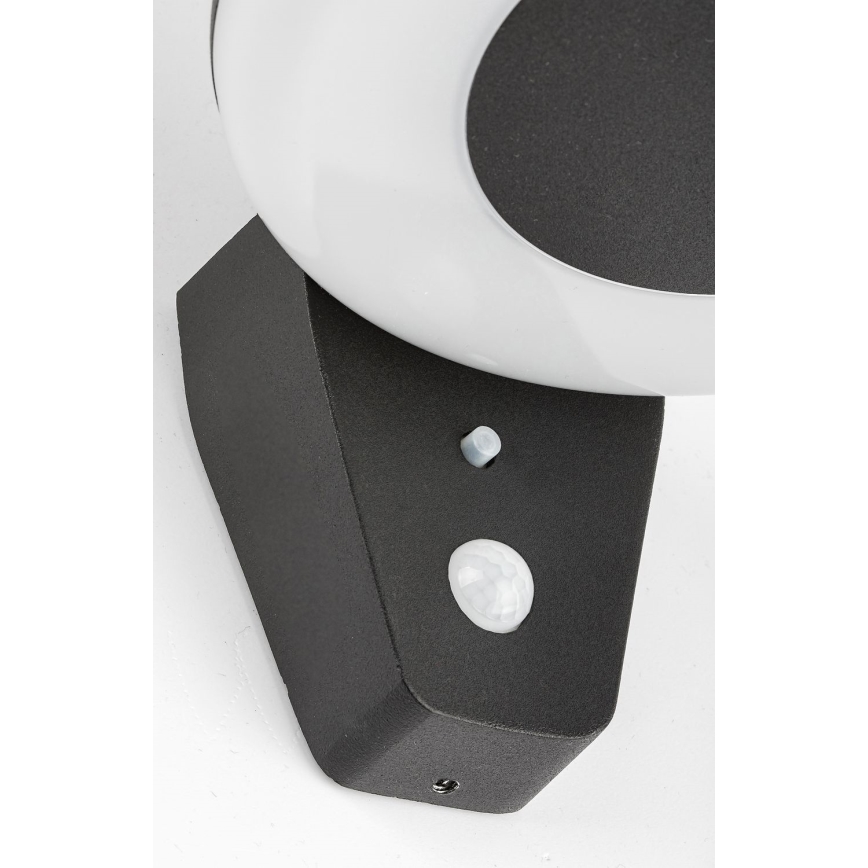 Rabalux - LED solcellsbelysning med en sensor LED/4W/3,7V IP44
