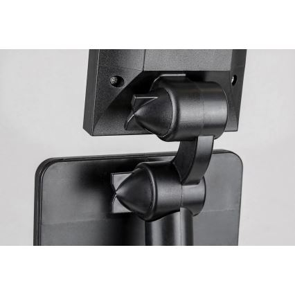 Rabalux - Solcellstrålkastare med sensor LED/9,6W/3,7V IP44