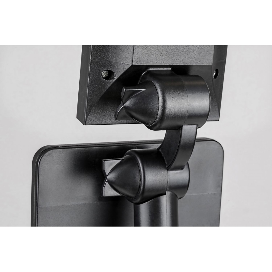 Rabalux - Solcellstrålkastare med sensor LED/9,6W/3,7V IP44