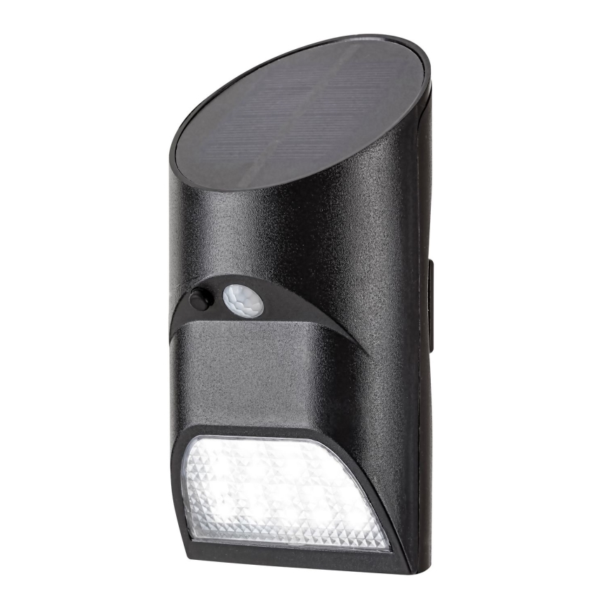 Rabalux - LED solcellsbelysning med en sensor LED/3,6W/3,7V IP44