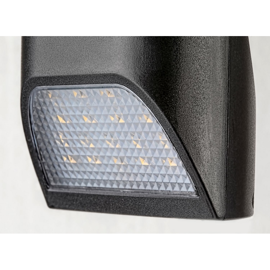 Rabalux - LED solcellsbelysning med en sensor LED/3,6W/3,7V IP44