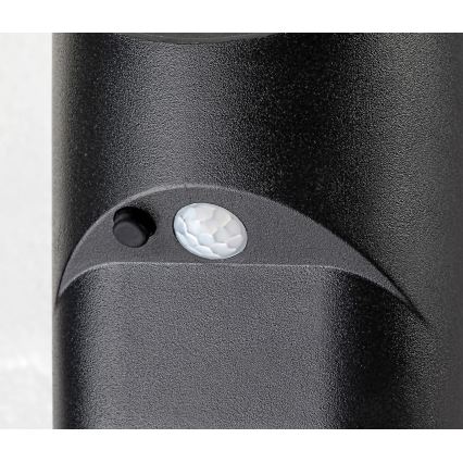 Rabalux - LED solcellsbelysning med en sensor LED/3,6W/3,7V IP44