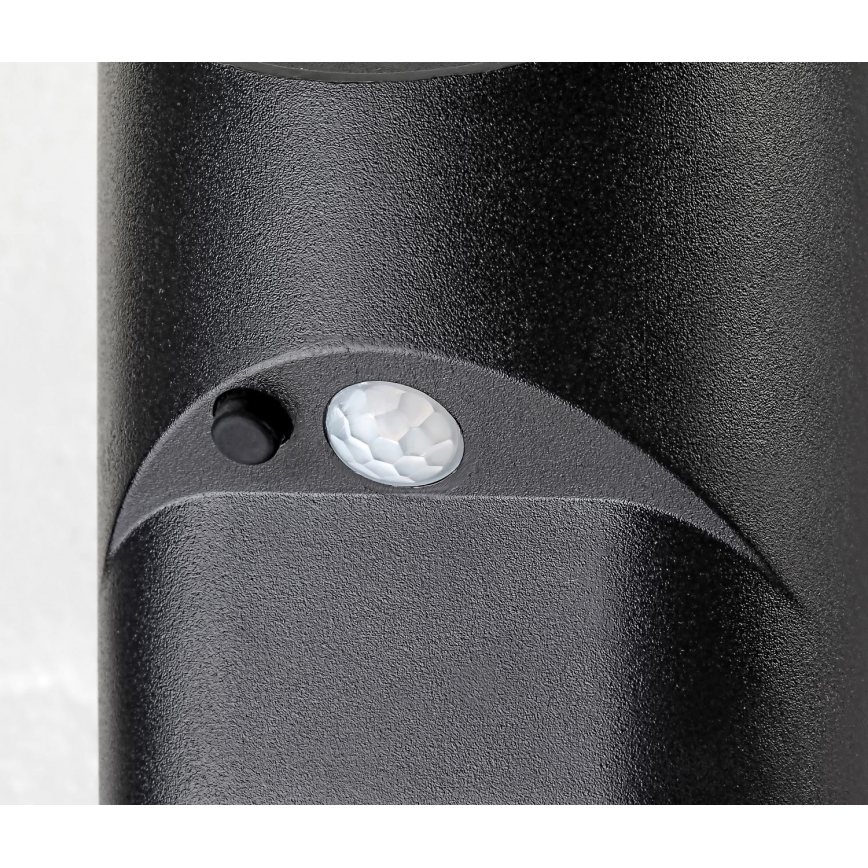 Rabalux - LED solcellsbelysning med en sensor LED/3,6W/3,7V IP44