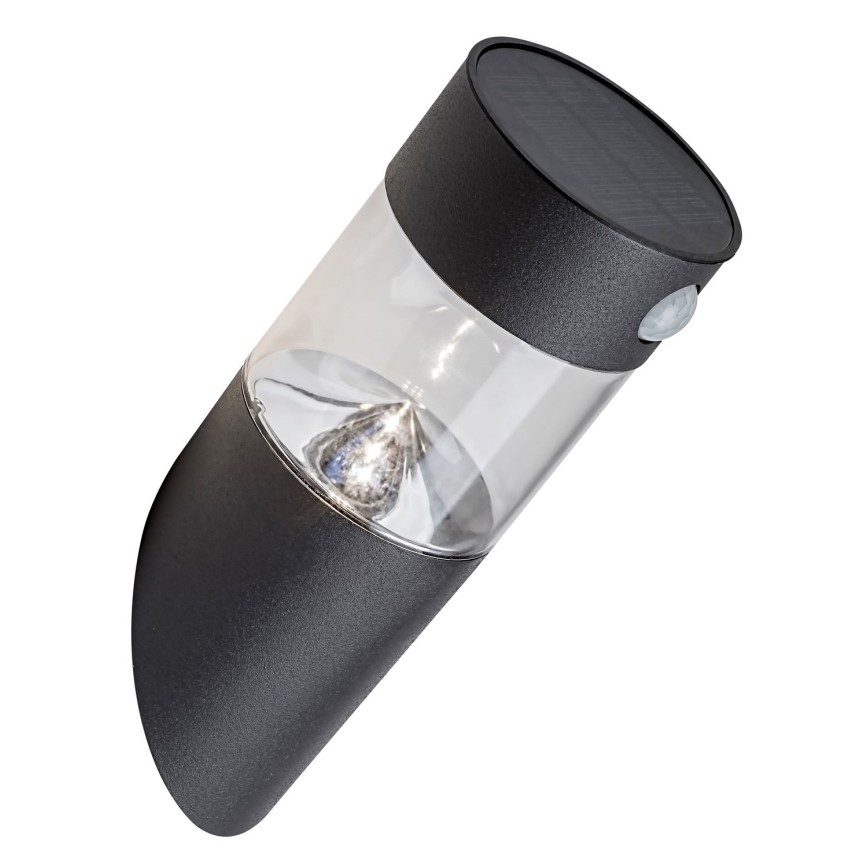 Rabalux - LED solcellsbelysning med en sensor LED/1,5W/3,7V IP44
