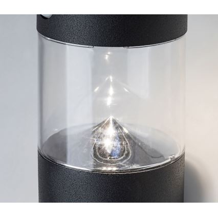 Rabalux - LED solcellsbelysning med en sensor LED/1,5W/3,7V IP44