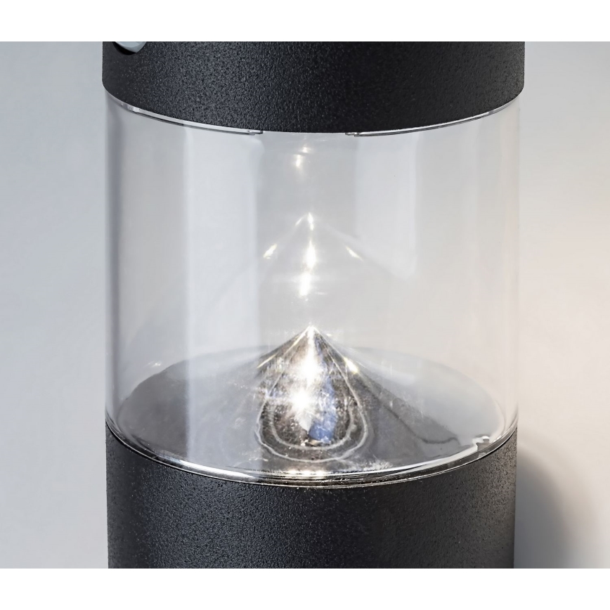 Rabalux - LED solcellsbelysning med en sensor LED/1,5W/3,7V IP44