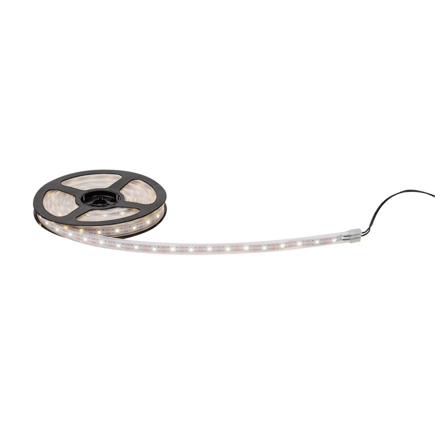 Rabalux - LED Solcell list LED/0,26W/3,2V 4,9m IP44 400 mAh