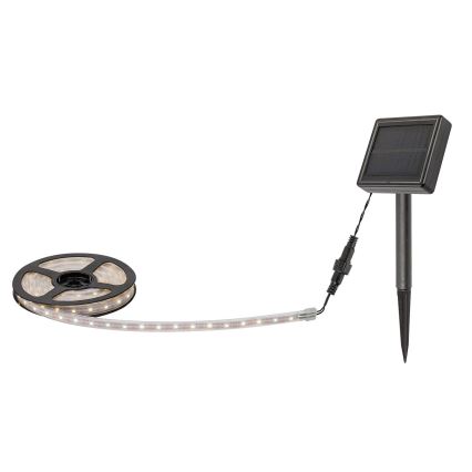 Rabalux - LED Solcell list LED/0,26W/3,2V 4,9m IP44 400 mAh