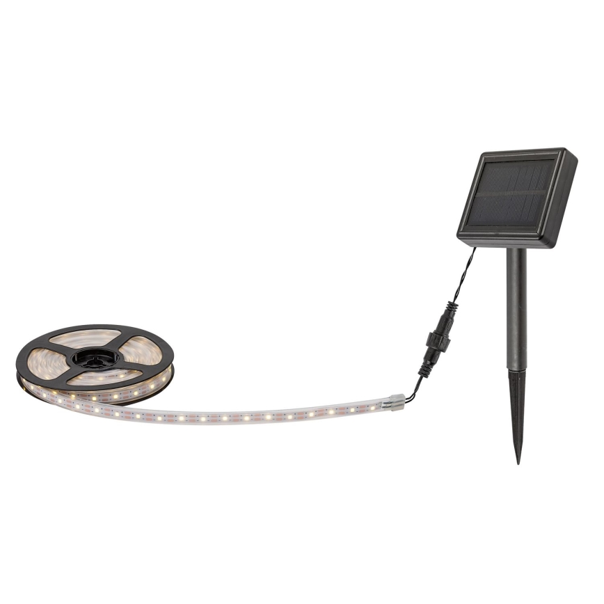Rabalux - LED Solcell list LED/0,26W/3,2V 4,9m IP44 400 mAh
