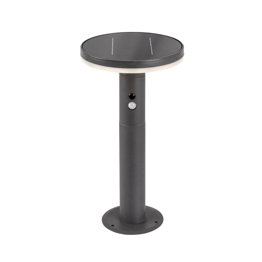 Rabalux - LED solcellsbelysning med en sensor LED/10W/3,7V IP44