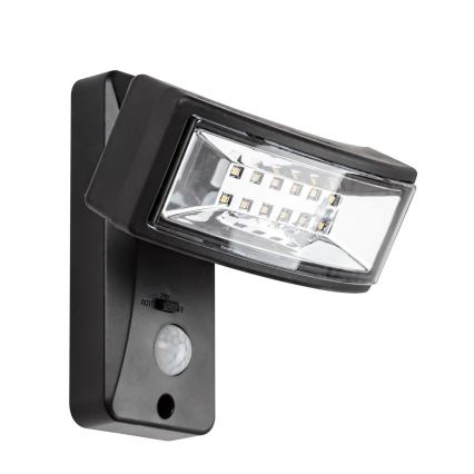 Rabalux - LED solcellsbelysning med en sensor LED/2,4W/3,7V IP44