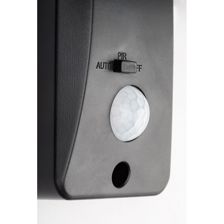 Rabalux - LED solcellsbelysning med en sensor LED/2,4W/3,7V IP44