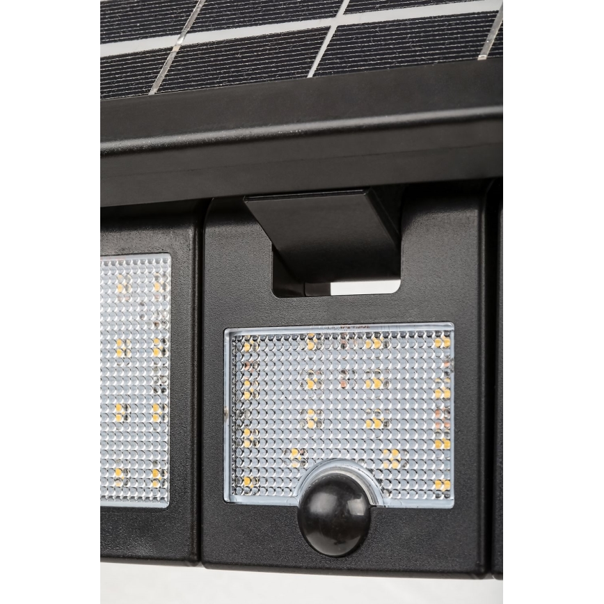 Rabalux - Solcellstrålkastare med sensor LED/9,6W/3,7V IP44