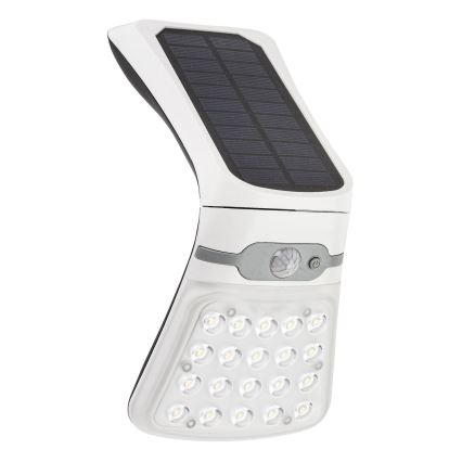Rabalux - LED Ljusreglerad solar belysning med en sensor LED/4W/3,7V IP44