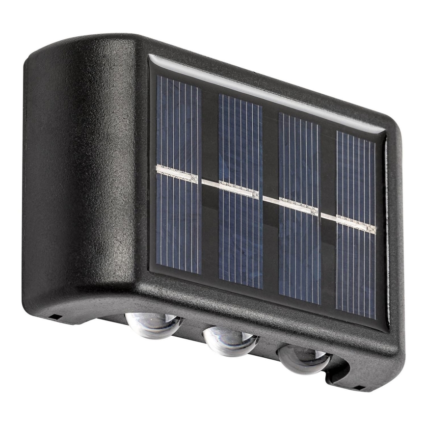 Rabalux 77024 - LED solcell väggbelysning LED/1,2W/1,2V IP44