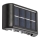 Rabalux 77024 - LED solcell väggbelysning LED/1,2W/1,2V IP44