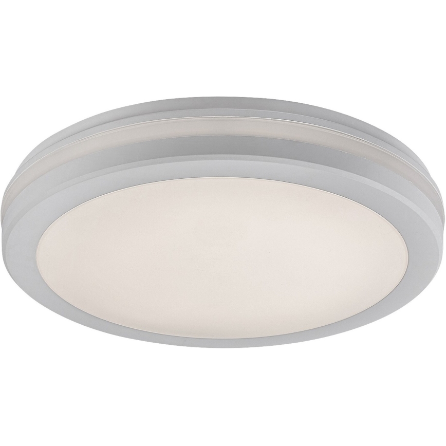 Rabalux - LED taklampa för badrum LED/28W/230V 3000/4000/6500K IP54 vit