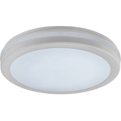 Rabalux - LED taklampa för badrum LED/28W/230V 3000/4000/6500K IP54 vit
