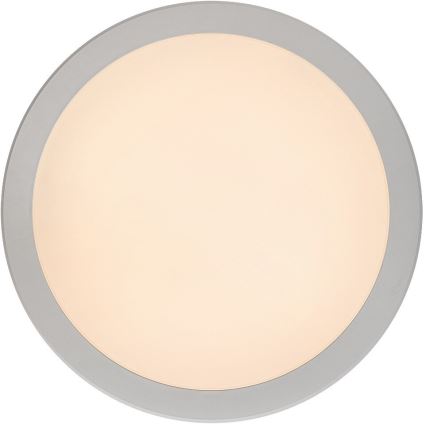 Rabalux - LED taklampa för badrum LED/28W/230V 3000/4000/6500K IP54 vit