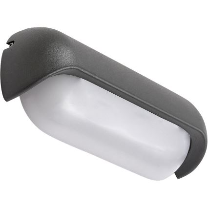 Rabalux - LED vägglampa för utomhusbruk LED/13W/230V IP54 antracit