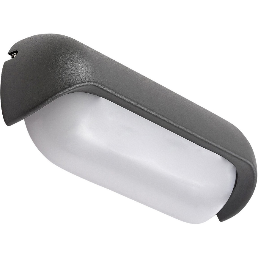 Rabalux - LED vägglampa för utomhusbruk LED/13W/230V IP54 antracit
