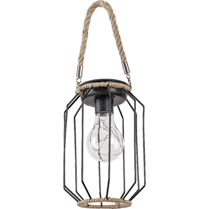 Rabalux - LED solcellsbelysning LED/0,2W/1,2V IP44