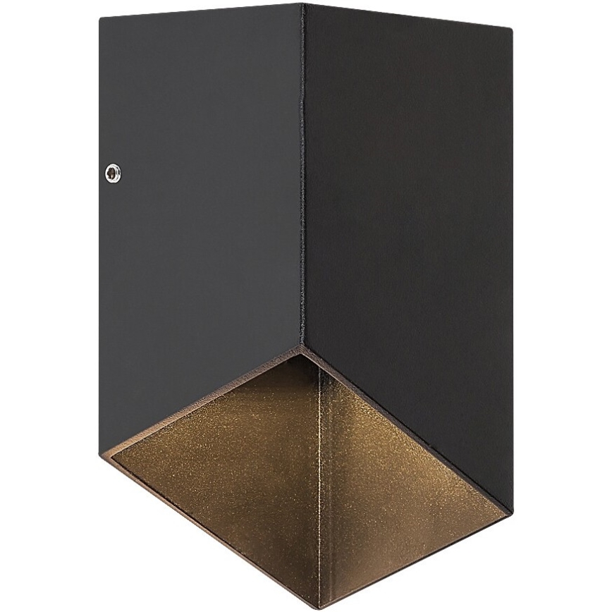 Rabalux - LED vägglampa för utomhusbruk LED/5W/230V IP54 svart