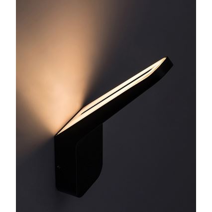 Rabalux - LED vägglampa för utomhusbruk LED/8W/230V IP54