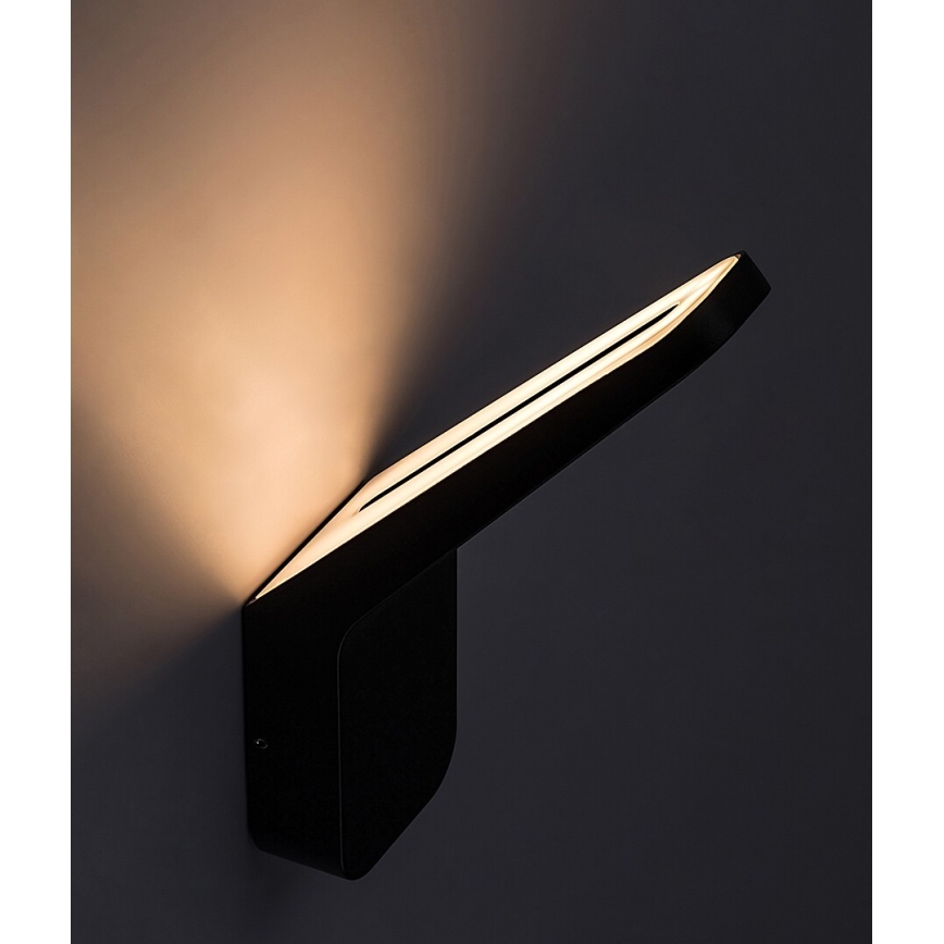Rabalux - LED vägglampa för utomhusbruk LED/8W/230V IP54