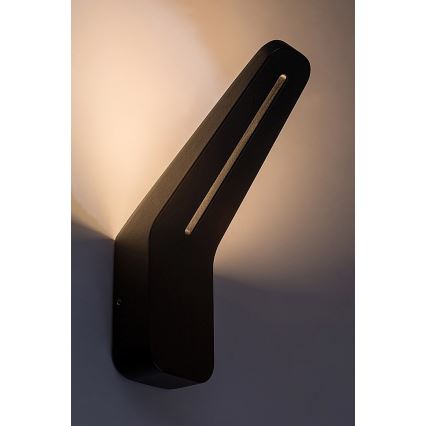 Rabalux - LED vägglampa för utomhusbruk LED/8W/230V IP54
