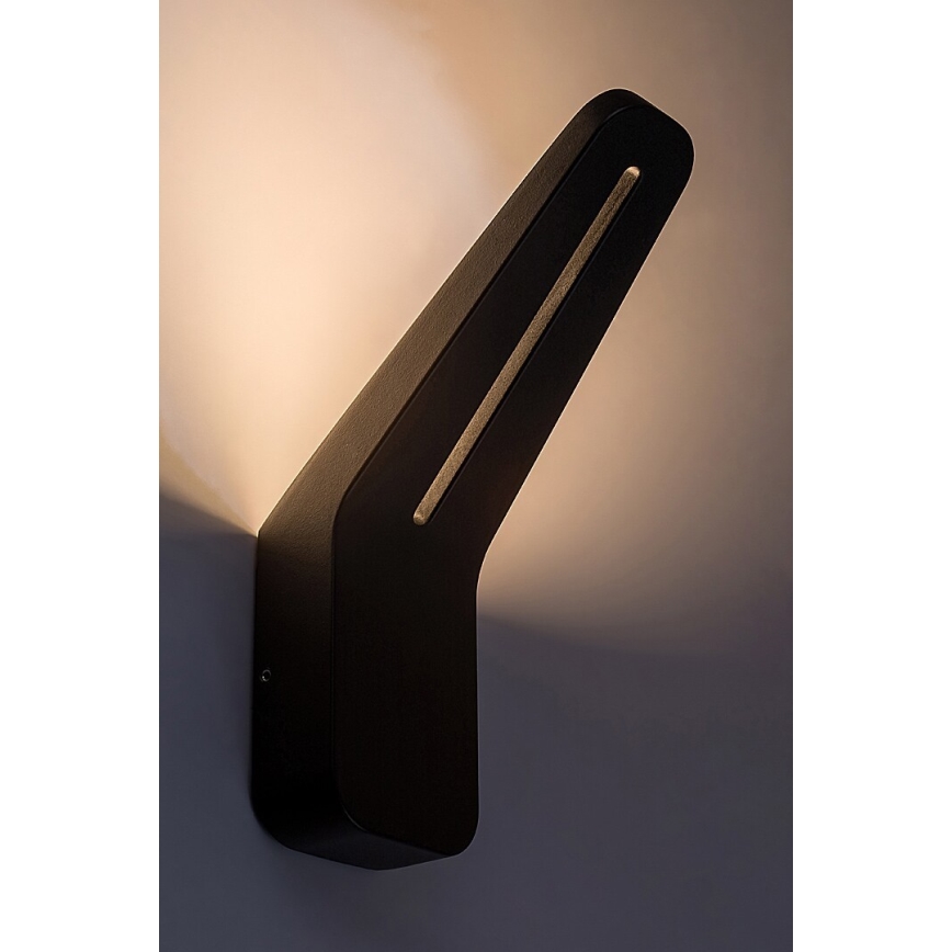 Rabalux - LED vägglampa för utomhusbruk LED/8W/230V IP54