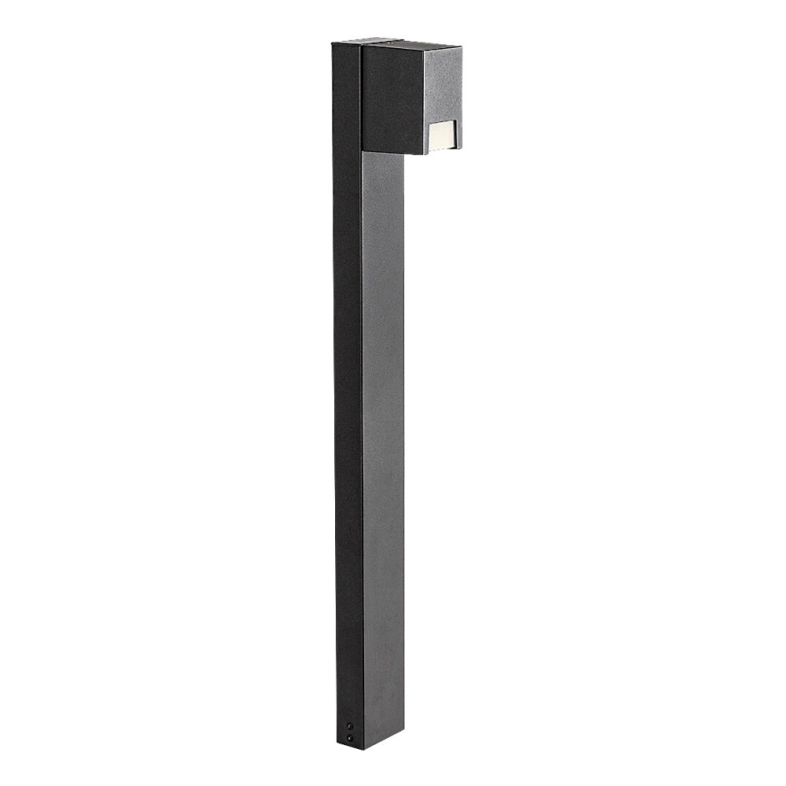 Rabalux - Utomhuslampa 1xGU10/7W/230V IP44 svart