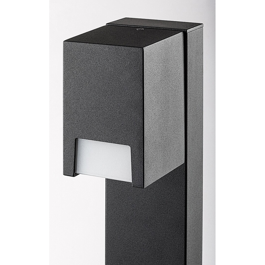 Rabalux - Utomhuslampa 1xGU10/7W/230V IP44 svart