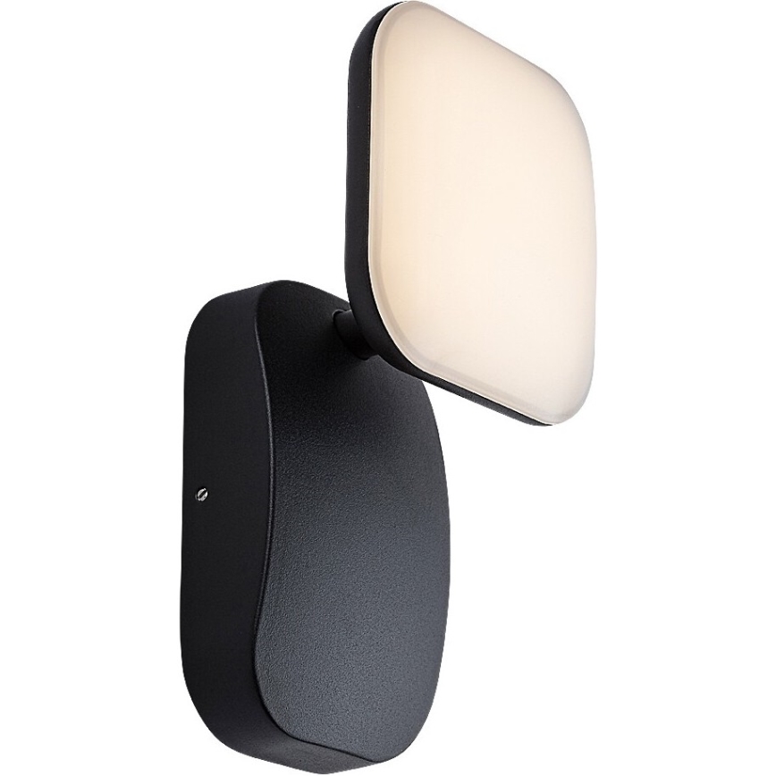 Rabalux - LED Utomhus wall flexible belysning LED/12W/230V IP44 svart