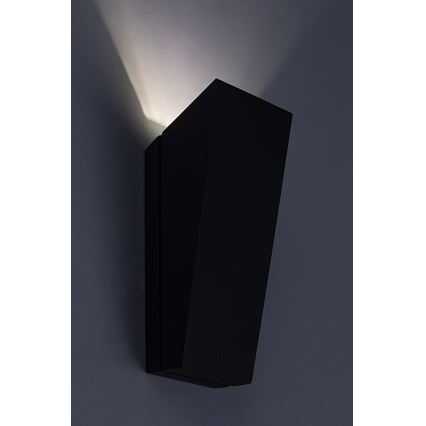 Rabalux - LED vägglampa för utomhusbruk LED/3W/230V IP65 antracit