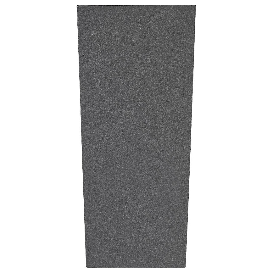 Rabalux - LED vägglampa för utomhusbruk LED/3W/230V IP65 antracit