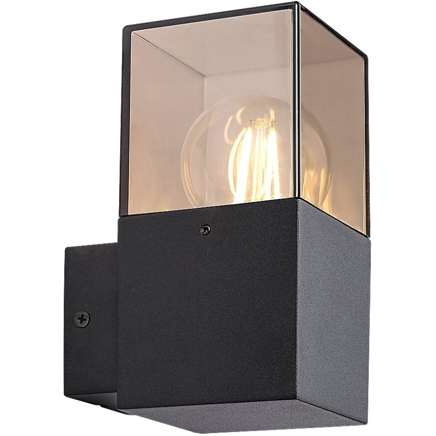 Rabalux - Vägglampa för utomhusbruk 1xE27/60W/230V IP54 svart