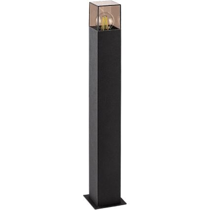 Rabalux - Utomhuslampa 1xE27/60W/230V IP54 svart